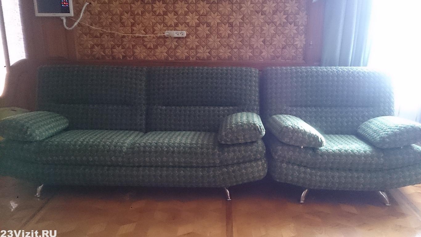 Ремонт дивана и кресла Курганинск