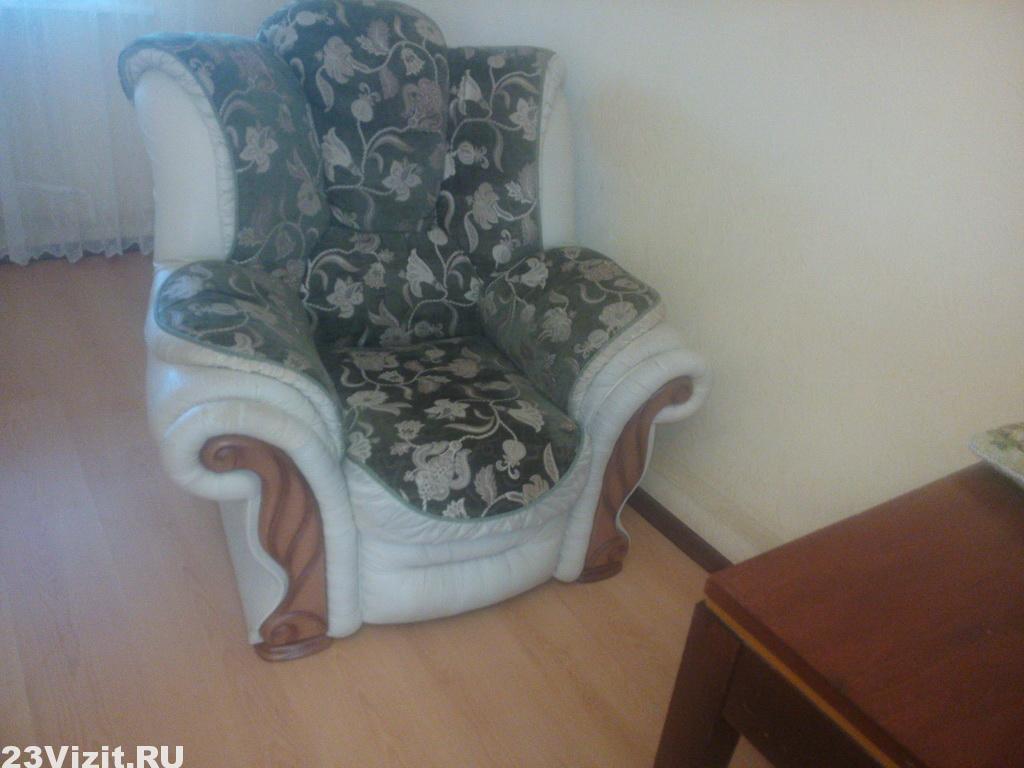 Ремонт кресла Тбилисская