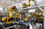 Китайцы покупают немецкую компанию по производству роботов